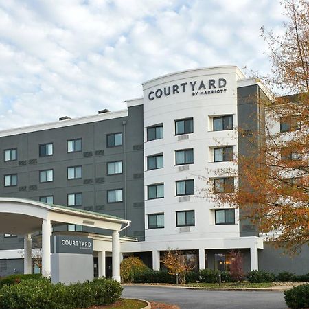 Hotel Courtyard Bristol Exterior foto