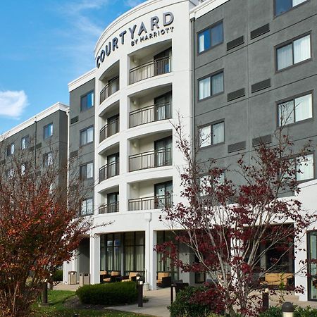 Hotel Courtyard Bristol Exterior foto